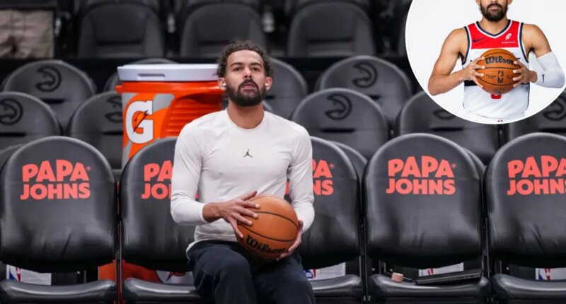 Wizards' surprising plans for Trae Young come with a Knicks twist