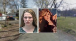 Woman begs for her vape after unloading 9 mm into housemate during basement fight