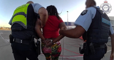 Woman charged with assaulting cabin crew on flight to Perth