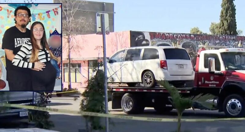 Woman got new boyfriend to kill her ex, his girlfriend in front of 3 young kids amid bitter custody battle: Police