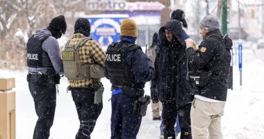 Woman in Minneapolis shot and killed by ICE agent after alleged car-ramming attack, DHS says