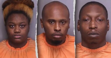 Woman lured to puppy sale shot, body set on fire in South Carolina, police say