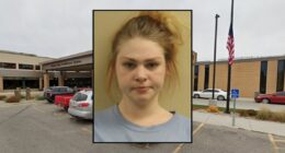 Woman packing boxes with fiance used 10-inch kitchen knife to stab him in the chest during argument, police say