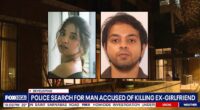 Woman reported missing by her ex-boyfriend found stabbed to death in his apartment after he fled the country: Police