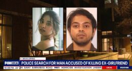 Woman reported missing by her ex-boyfriend found stabbed to death in his apartment after he fled the country: Police