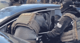 Woman seen on video allegedly blocking Minnesota ICE operation with car as agitators surround agents