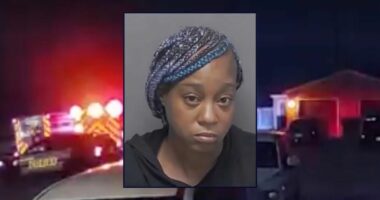 Woman threw boiling water on 2-year-old and teen, causing burns 'throughout their bodies': Police
