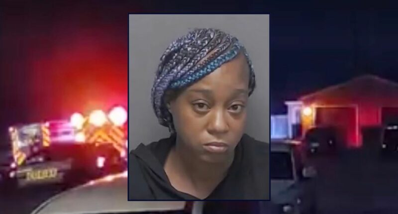 Woman threw boiling water on 2-year-old and teen, causing burns 'throughout their bodies': Police