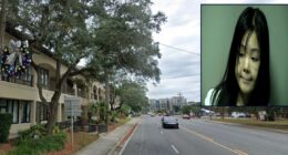 Woman tried to evade cops by 'defecating in a trash bin' as she fled massage parlor: Police