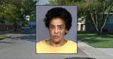 Woman tried to 'sacrifice' 1-year-old by sitting on toddler's face: Police