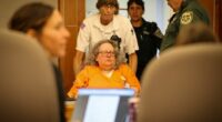 Woman who spent days with her roommate's dead body after she whacked her 20 times with a hammer will spend more than a few days in prison