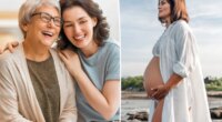 Women who get pregnant in this window are more likely to live longer