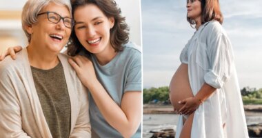 Women who get pregnant in this window are more likely to live longer