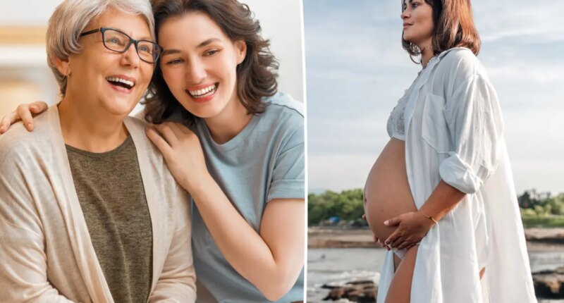 Women who get pregnant in this window are more likely to live longer