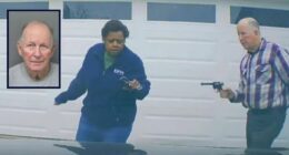 'Words scared him?': Man killed 'defenseless' Uber driver he wrongly believed was scammer, claimed he shot her 6 times in self-defense