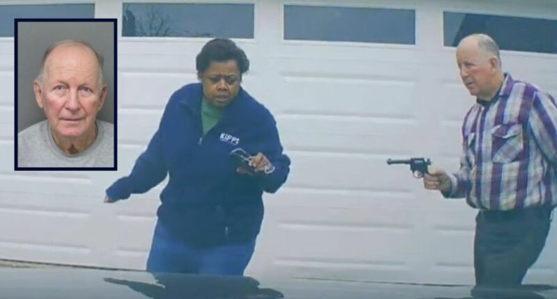 'Words scared him?': Man killed 'defenseless' Uber driver he wrongly believed was scammer, claimed he shot her 6 times in self-defense