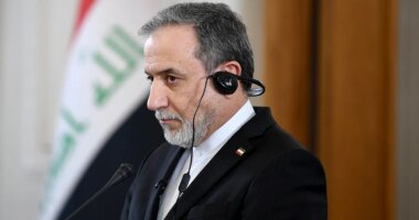 World Economic Forum boots Iranian foreign minister from Davos summit amid deadly crackdown on protesters