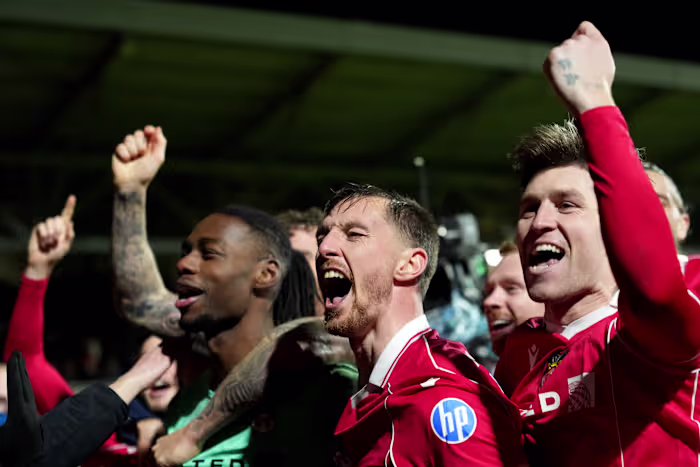 Wrexham knocks out Nottingham Forest on penalties to move into FA Cup fourth round