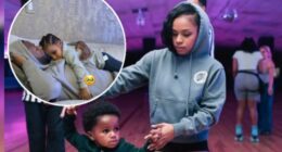 YAYA MAYWEATHER CALLS OUT NBA YOUNGBOY, PRAISES DAD FLOYD MAYWEATHER AS A “FATHER FIGURE” TO HER SON