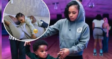 YAYA MAYWEATHER CALLS OUT NBA YOUNGBOY, PRAISES DAD FLOYD MAYWEATHER AS A “FATHER FIGURE” TO HER SON