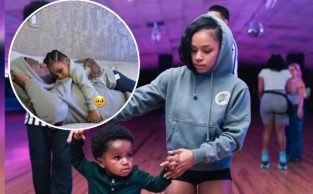 YAYA MAYWEATHER CALLS OUT NBA YOUNGBOY, PRAISES DAD FLOYD MAYWEATHER AS A “FATHER FIGURE” TO HER SON