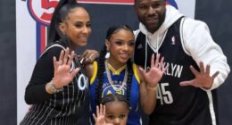 YAYA MAYWEATHER CELEBRATES SON KJ’S 5TH BIRTHDAY AS FLOYD MAYWEATHER SHARES SWEET MOMENT WITH GRANDSON