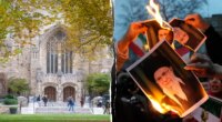 Yale hosts controversial speaker Trita Parsi accused of promoting Iranian regime interests