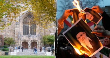 Yale hosts controversial speaker Trita Parsi accused of promoting Iranian regime interests