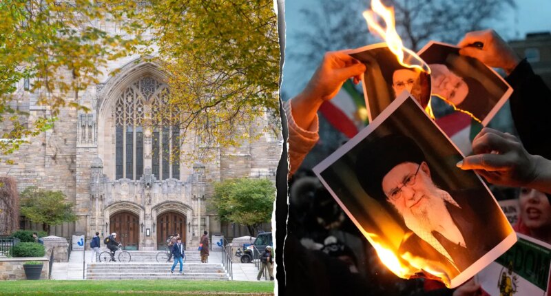 Yale hosts controversial speaker Trita Parsi accused of promoting Iranian regime interests
