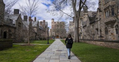Yale to offer free tuition to families making less than $200K, waive all expenses for those making under $100K