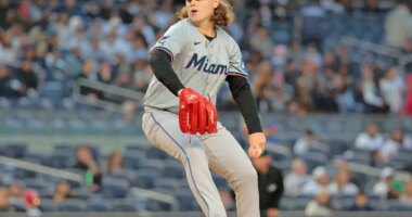 Yankees acquiring Ryan Weathers in trade with Marlins