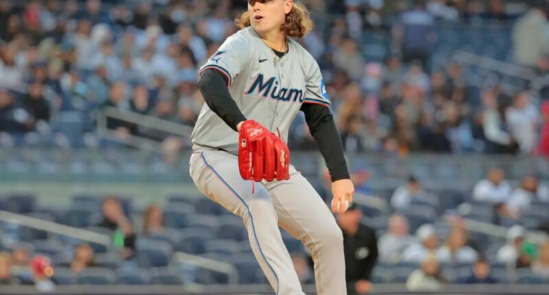 Yankees acquiring Ryan Weathers in trade with Marlins