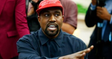 Ye apologizes for antisemitic behavior, takes out full page WSJ ad saying he 'loves Jewish people'