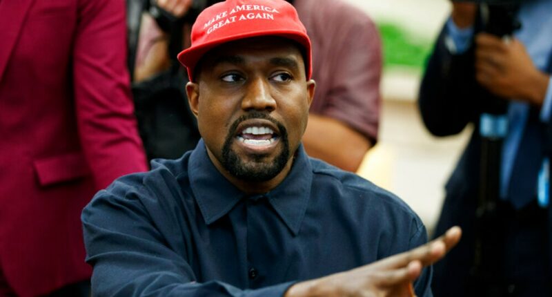 Ye apologizes for antisemitic behavior, takes out full page WSJ ad saying he 'loves Jewish people'