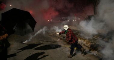 You Thought the Video Was Bad: Anti-ICE Protesters Ambush of MN Cities Church Is Even Worse Than Reported