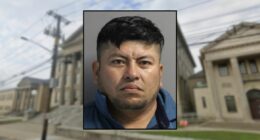 'You are going to die here': Man stabbed his children's mother then tried to clean up the blood while she called 911