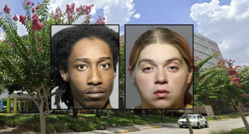 'You can see every bone': Couple kept feeding 5-month-old twins as if they were newborns, brought them to the hospital malnourished and dehydrated, police say