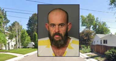 'You f—ing bit me': Man beat 2-year-old to death, blamed fatal injuries on her being a 'dare devil,' police say