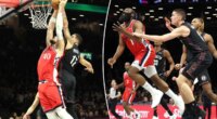 Young Nets bullied by Clippers in loss full of tough lessons