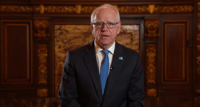 'You've done enough' | Gov. Tim Walz addresses ongoing ICE presence in Minnesota