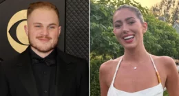 Zach Bryan Confirms Marriage to Samantha Leonard on Instagram