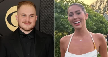 Zach Bryan Confirms Marriage to Samantha Leonard on Instagram