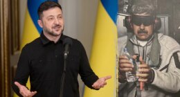 Zelenskyy reacts to Maduro arrest: US 'knows what to do next'