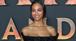 Zoe Saldaña's Forgotten 2014 Miniseries Was An Adaptation Of A Terrifying Horror Novel