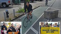Zohran Mamdani resurrects McGuinness Boulevard bike lanes after Adams admin scrapped redesign
