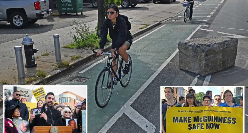 Zohran Mamdani resurrects McGuinness Boulevard bike lanes after Adams admin scrapped redesign