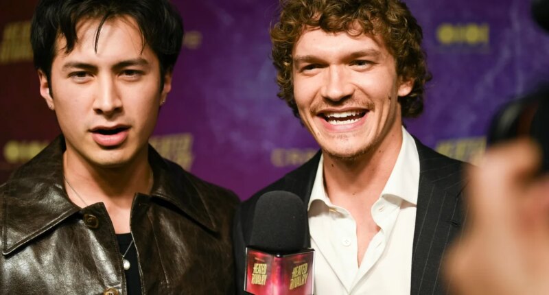 "Heated Rivalry" boosting demand for NHL tickets, SeatGeek says