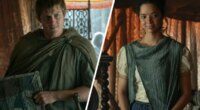 ‘A Knight of the Seven Kingdoms’ Stars Peter Claffey and Tanzyn Crawford Break Down Dunk and Tanselle’s “Absolutely Hilarious” Flirtations: “That’s How Bad I Am With Women”