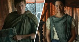 ‘A Knight of the Seven Kingdoms’ Stars Peter Claffey and Tanzyn Crawford Break Down Dunk and Tanselle’s “Absolutely Hilarious” Flirtations: “That’s How Bad I Am With Women”