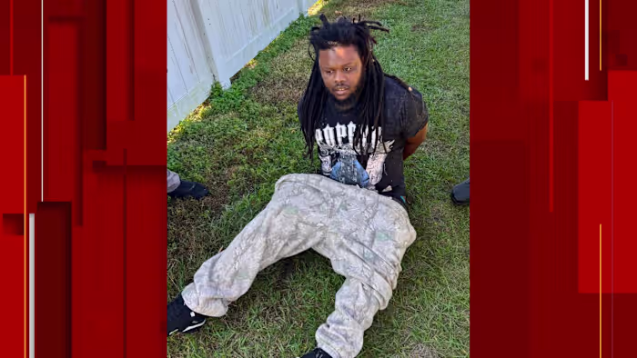 ‘Begging for help:’ Woman raped after man rushes her home, Brevard sheriff says